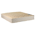 DS USA Chiro Two-Sided Gentle Firm Cali King Mattress Only with Mattress Cover Protector (Beige) - Orthopedic, Innerspring Coils, Long Lasting Comfort, Quilted Fabric Cover by Dream Solutions USA