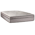 DS USA Fifth Ave Extra Soft Foam Eurotop PillowTop Mattress Only (Full 54 x75 x13 ) - Orthopedic Type, Sleep System with Enhanced Cushion Support, Long Lasting Comfort