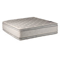 DS USA Princess Gentle Plush 2-Sided Eurotop Mattress Only - Quilted Fabric, Orthopedic, Sleep System Support, Longlasting by Dream Solutions USA (Queen 60 x80 x12 )
