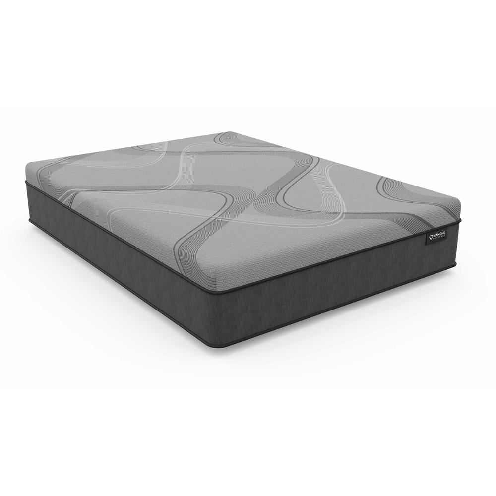 Diamond Mattress Carbon Ice Firm