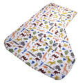 Disc-O-Bed Children's Duvalay Luxury Memory Foam Sleeping Pad, Dinky