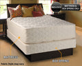 Dream Solutions Highlight Luxury Firm 14 Innerspring Mattress and Box Spring Set