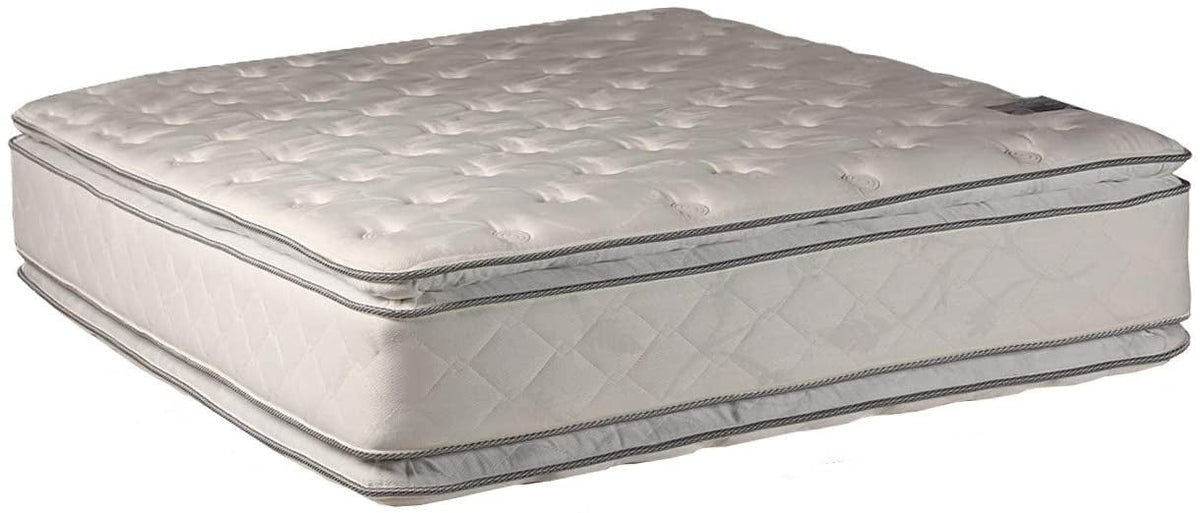 Dream Solutions USA Hollywood 12 Double-Sided Innerspring Mattress, Queen