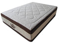 Dynasty Mattress 15.5 GEL Memory Foam Mattress - Queen