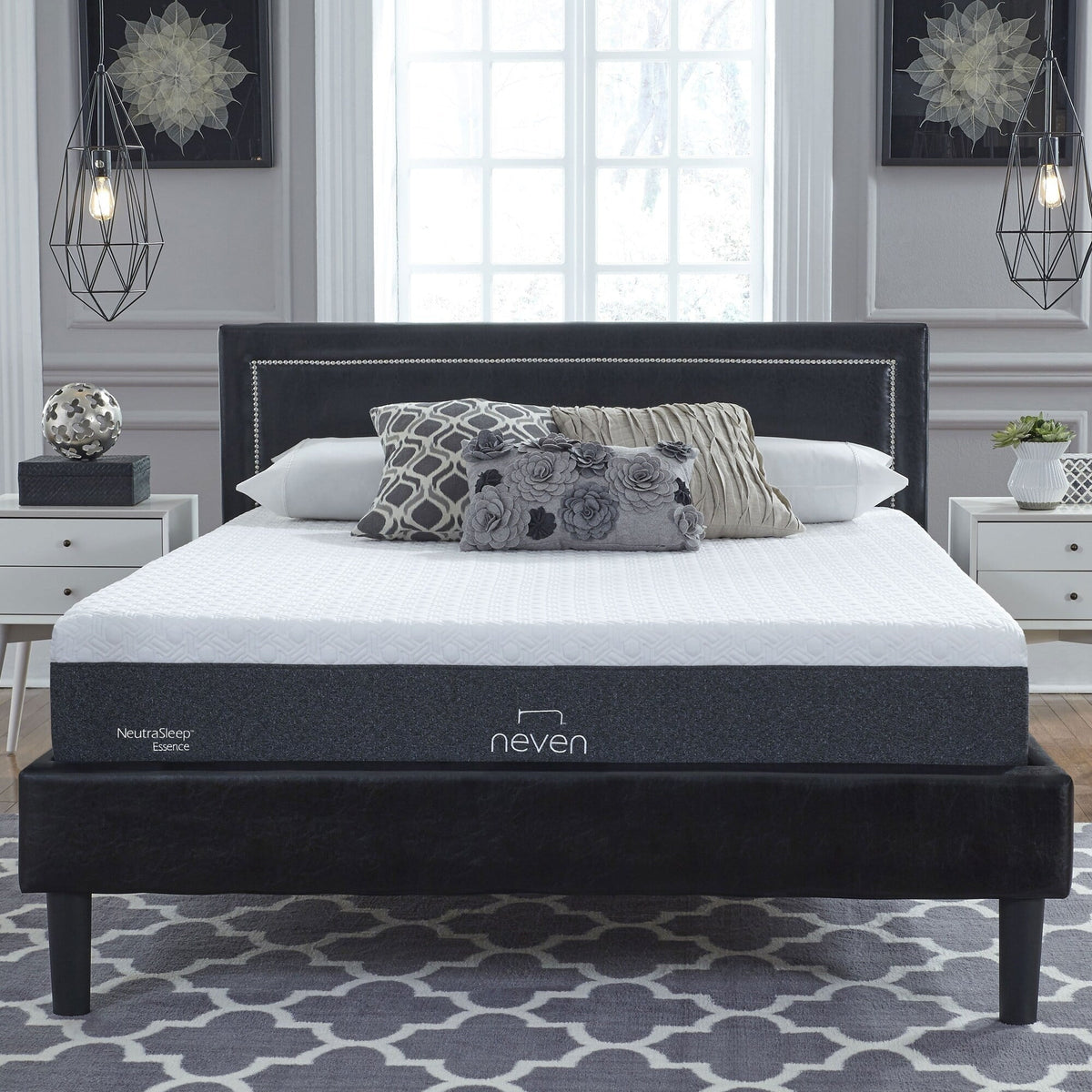 Future Foam, Inc. Neven? Essence 11-inch Mattress - Firm Queen