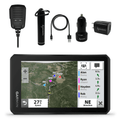 Garmin Tread Powersport Offroad GPS Navigator with Group Ride Radio and Power Pack