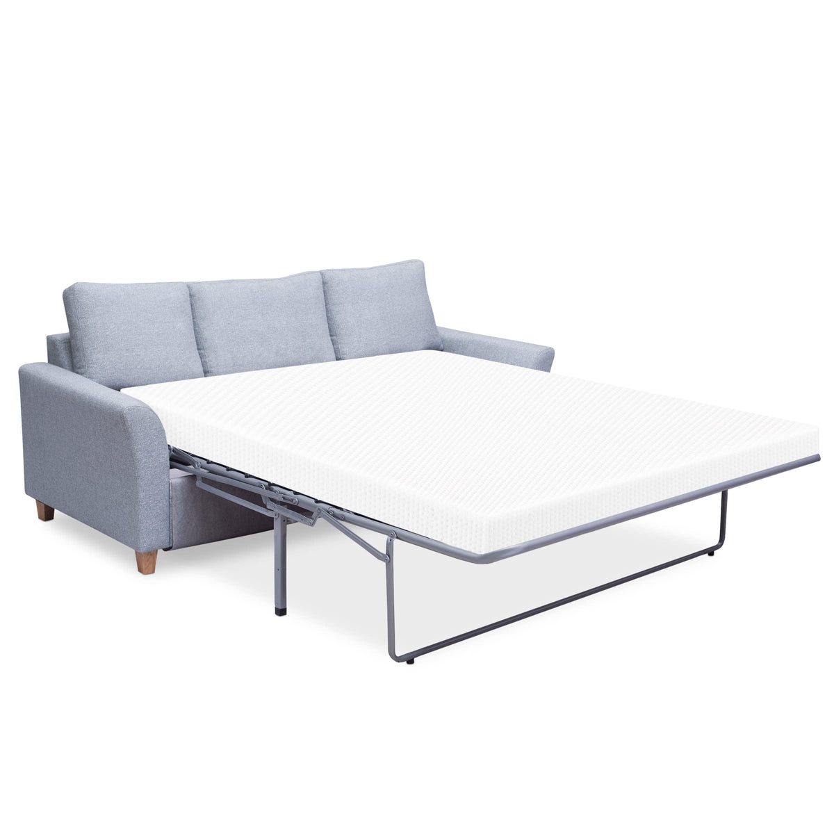 Heyward 4.5¡± Sofa Queen Mattress, Memory Foam Mattress for Sofa Bed