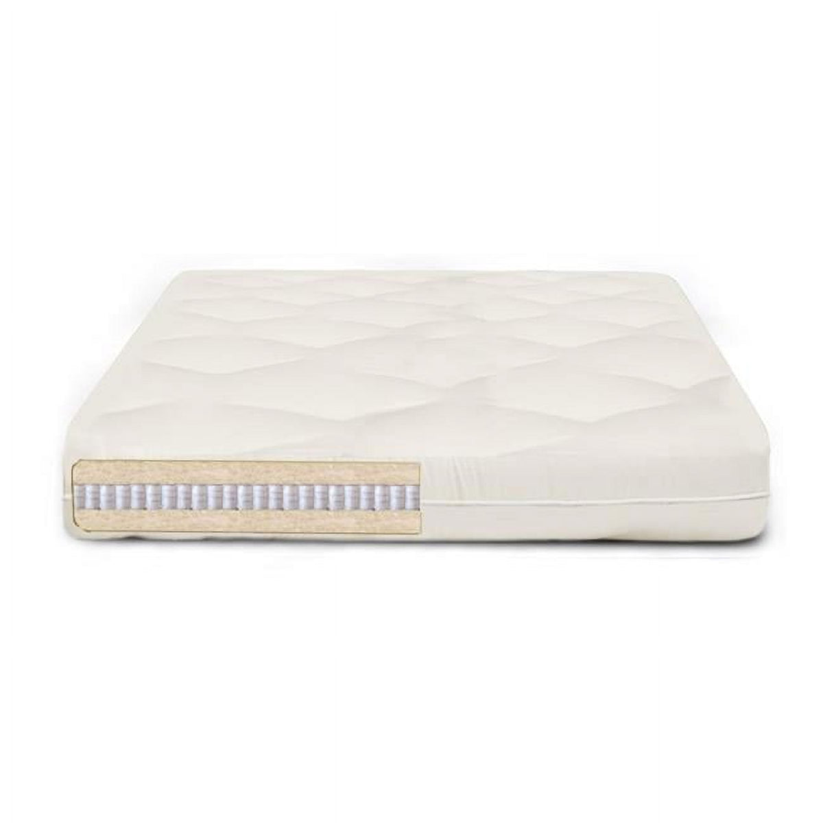 Honest Sleep OTRANQUILNESTQ Organic Tranquil Nest Mattress - Queen Size