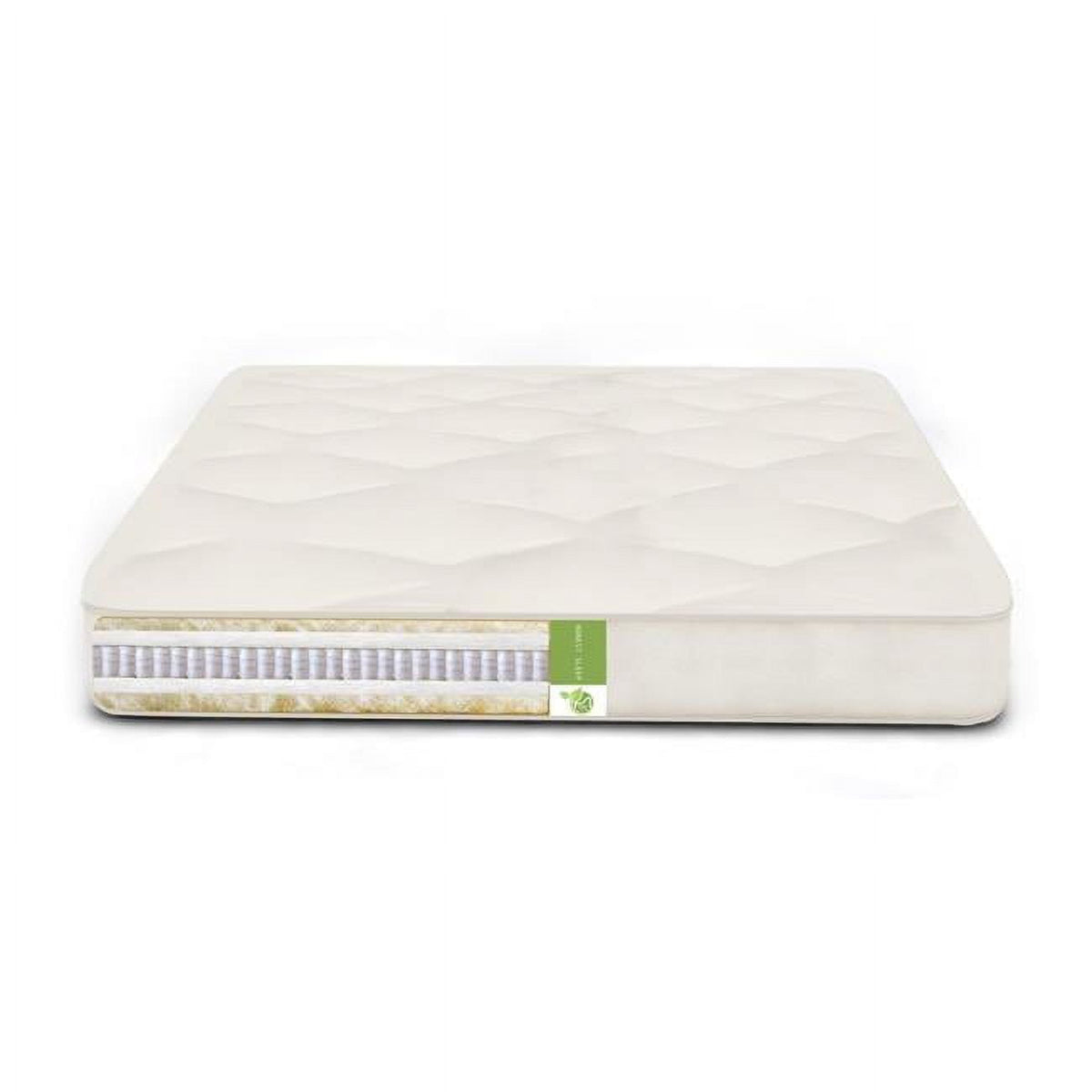 Honest Sleep Organic Cozy Nest Mattress - Queen Size
