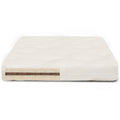 Honest Sleep Vegan Cocosupport Mattress - California King Size