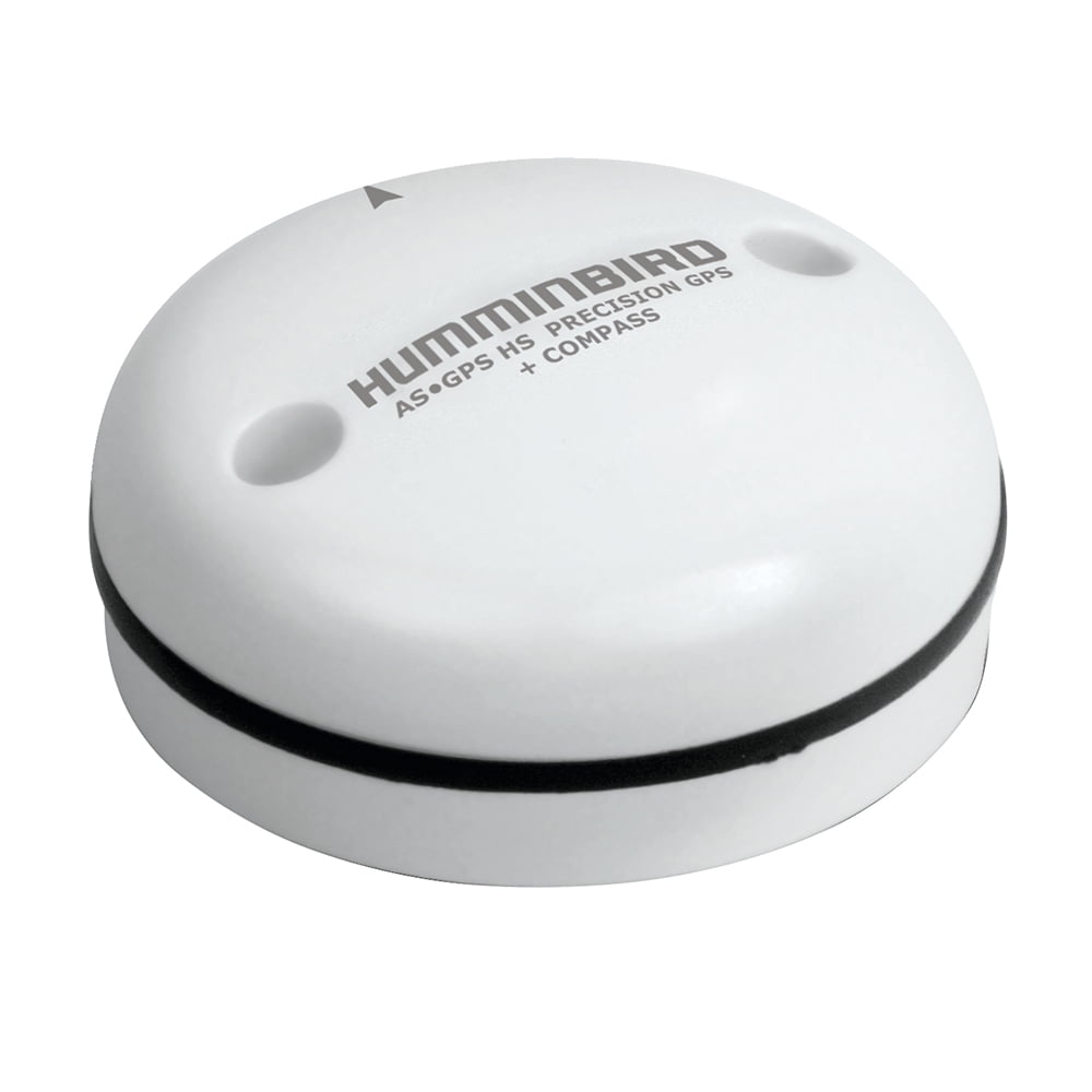 Humminbird Dashboard GPS HS Precision GPS Antenna w/Heading Detector | Bundle of 2