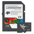 Humminbird LakeMaster? VX Premium - Mid-South States | Bundle of 2