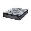 Jayden 15.5 Eastern King Mattress Grey and Black