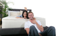 Latex For Less 7 Natural Latex Mattress - 2 Sided - Queen