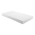 Lexicon Aaro 6 Modern Polyurethane Gel Memory Full Mattress in White