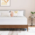 MLILY 10 Tight Top Gel Memory Foam Full Size Mattress, Medium