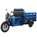 Massimo Cargo Max 3-Wheel Electric Utility Task Vehicle Adults - Blue