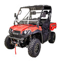 Massimo T-Boss 410 EFI 4 Stroke 4WD UTV (Red)