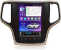 MekedeTech Android Automobile Radio Stereo GPS Navigation for Jeep Grand Cherokee 2014-2021 Head Unit Replacement,9.7 inch Touch Screen Upgrade with Wireless CarPlay/Android Auto,8 core 2+32G