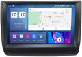 MekedeTech Android Vehicle Radio Stereo GPS Navigation for Toyota Prius 2003-2009 Head Unit,1280 * 720 Touch Screen Upgrade with 4G LTE Wireless CarPlay/Android Auto,8 core 8+128G