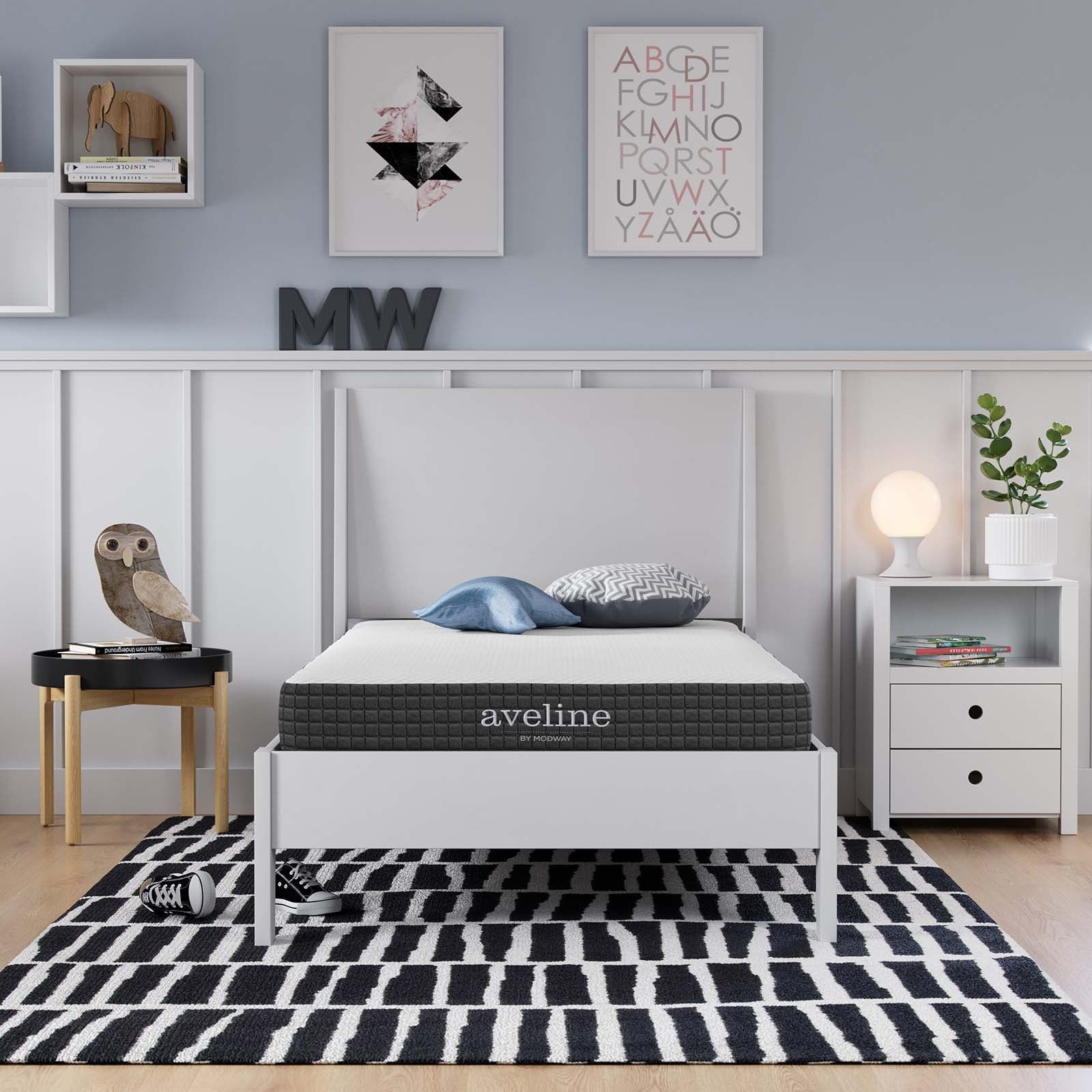Modway Aveline 6 Twin Mattress