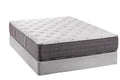 Monterrey Plush Two Sided Mattress & Foundation