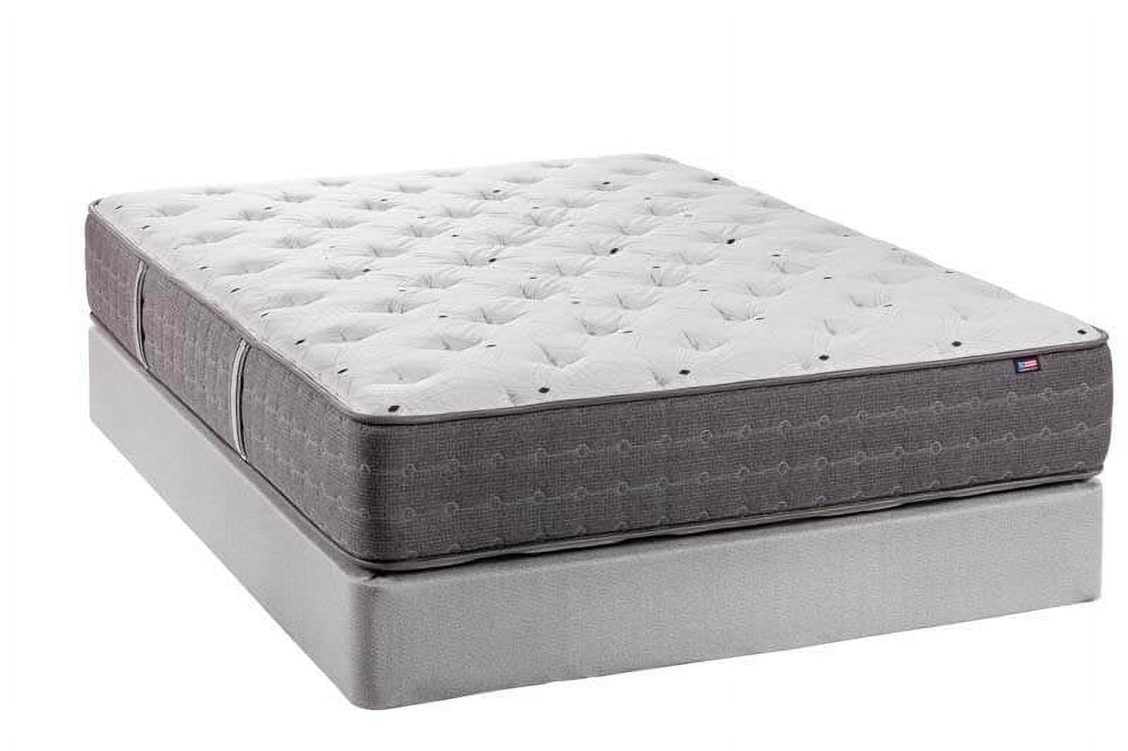 Monterrey Plush Two Sided Mattress & Foundation