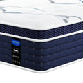NISIEN Queen Mattress, 12 Inch Hybrid Memory Foam Mattress in Recorder Box, Pressure Relief, CertiPUR-US