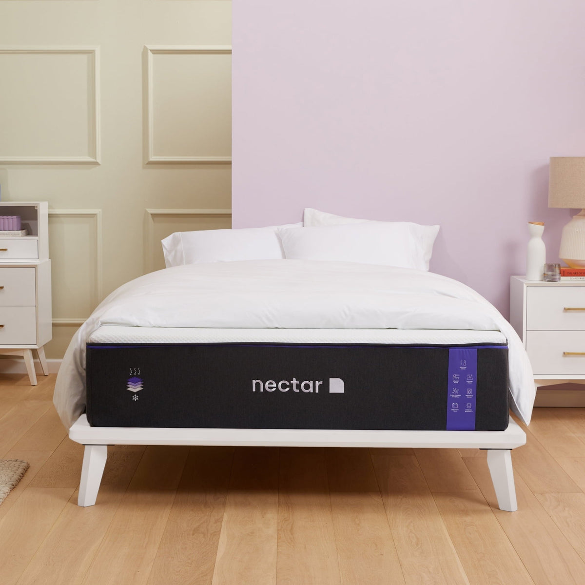 Nectar Premier 13 Memory Foam Mattress Twin