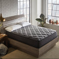 NightsBridge 12 Inch Firm Hybrid Mattress, Twin XL