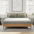 Novilla Bliss 12-inch Medium Gel Memory Foam Mattress Twin