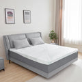Novilla Twin Mattress 10 inch Gel Memory Foam Mattress in Camcorder Box Bed Mattress, Twin Size Mattress