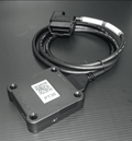PT30 LOG BOOK, ELD HOS, Electronic Driver Log+OPTION Screen Track TRAILER+CARGO w/ Light Duty ODBII Cable