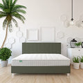 Palmpring Organic Cambay Full Mattress - Organic Coconut Coir 8¡± Extra Firm 1 Layer Comfortable Sleep Bed Dust Free