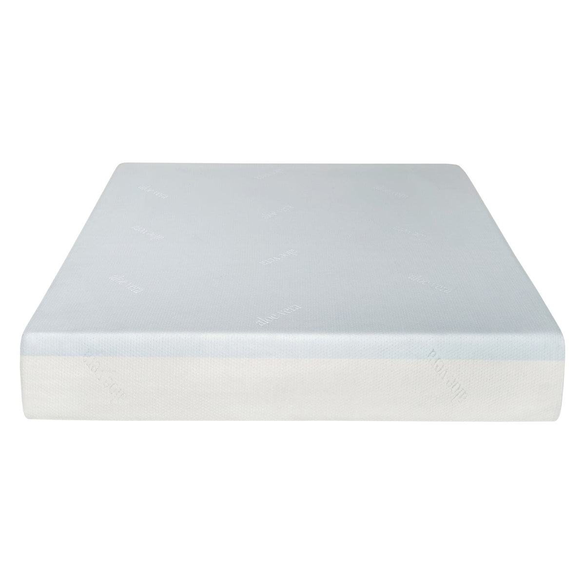 Primo International Super Divine Plsuh 10 Gel Foam Mattress, California King