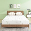 Queen Mattress, 10 inch Memory Foam Mattress Bed in Lens Box,with Green Tea Cooling Gel, Made in USA