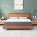 Queen Mattress, Telino 10 Medium Memory Foam Mattress in Camcorder Box, Adult, Queen
