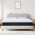 Queen Mattress,Madinog 10 Cooling Gel Memory Foam Mattress-in-a-Box with Breathable Cover