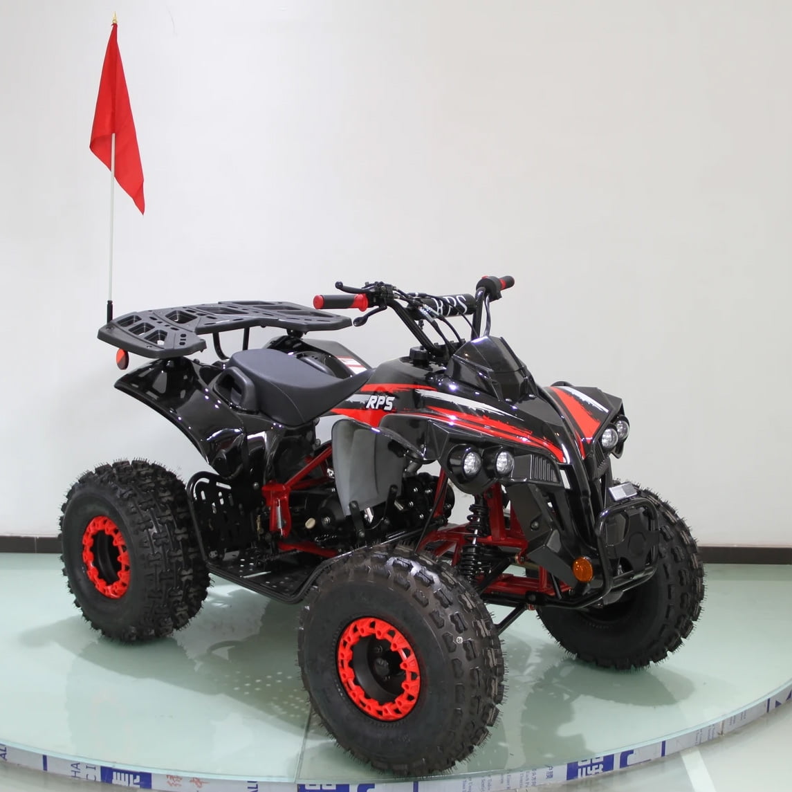 RPS Outlander 125cc ATV