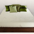 RV Natural Latex Mattress with Organic Cotton by PlushBeds - Queen