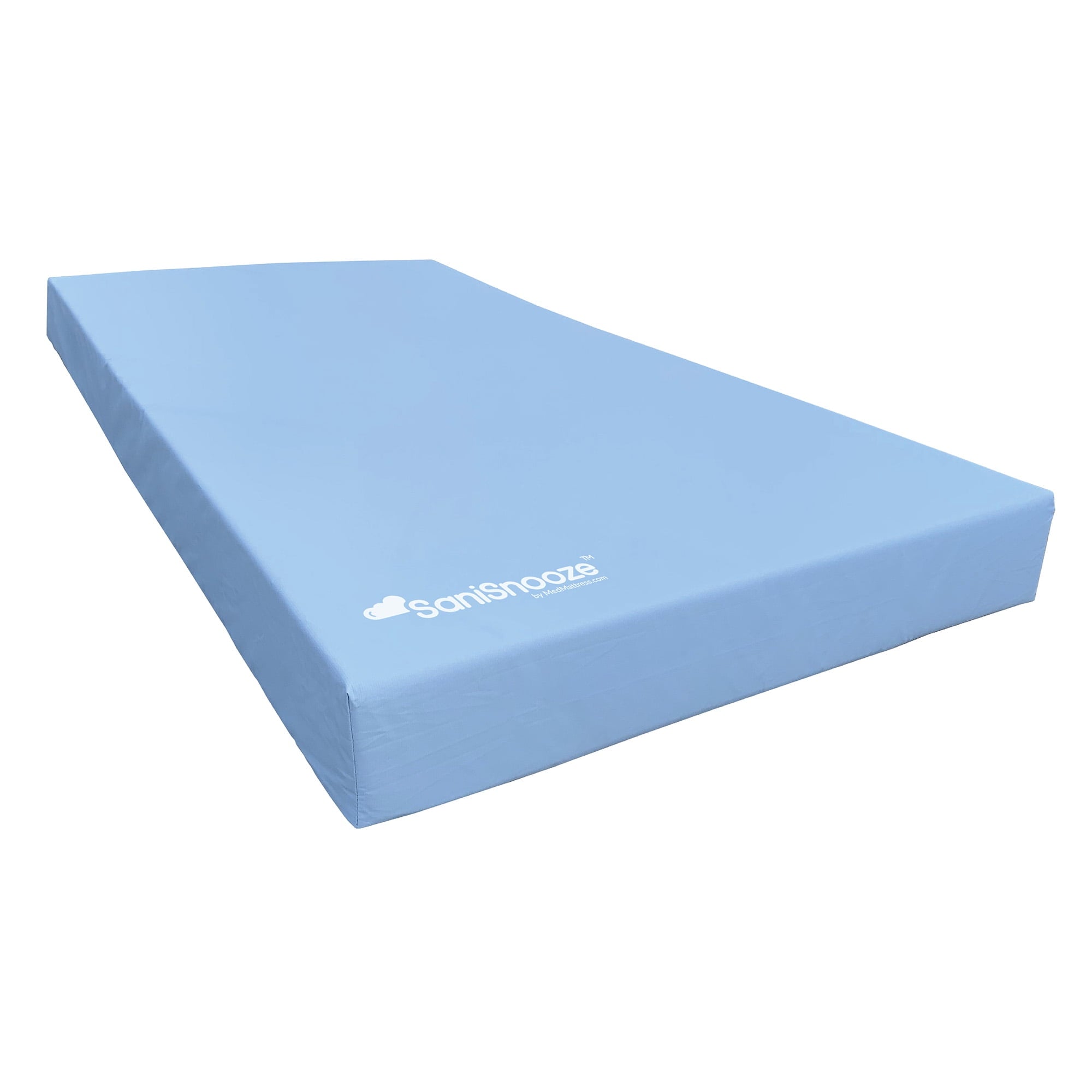 SaniSnooze Moon Waterproof Incontinence Bedwetting Mattress: Twin - 38 x 74 x 8
