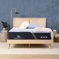 Serta iComfortECO F30LTX 14.25 Memory Foam Plush Mattress - Memory Foam; Fiberglass-Free