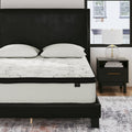 Signature Design by Ashley 12 Inch Chime Hybrid Innerspring Ultra Plush King Mattress