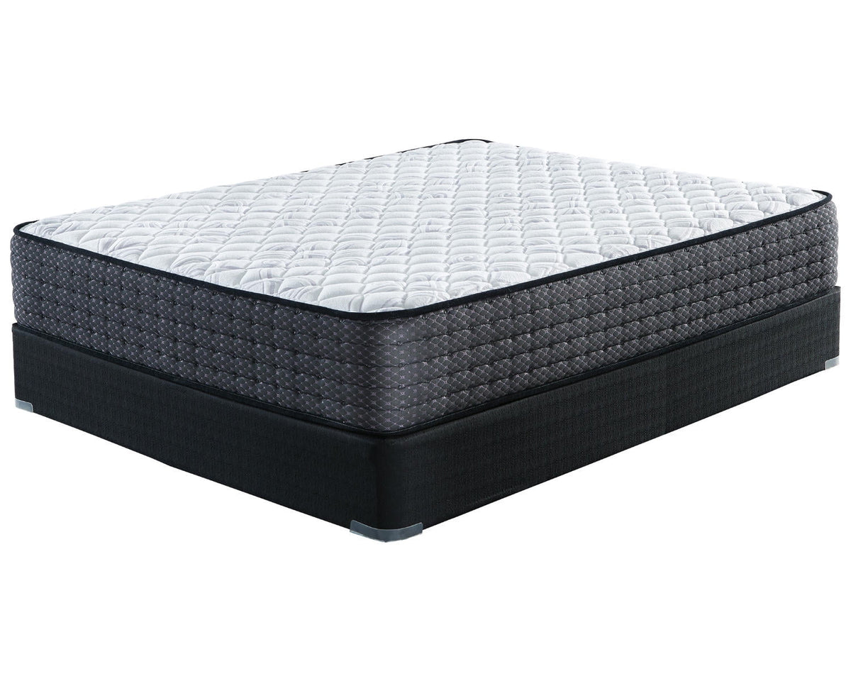 Signature Design by Ashley Limited Edition Firm King Mattress White