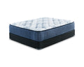 Signature Design by Ashley Mt Dana Firm California King Mattress White