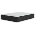Signature Design by Ashley Palisades Firm Twin Mattress Gray/Blue