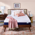 Sleep Innovations Shiloh 12 Memory Foam Mattress, Queen, Medium Firm