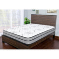 Specta Mattress Sleep Therapy Signature Medium Firm Euro-Top Qulited Mattress, Full