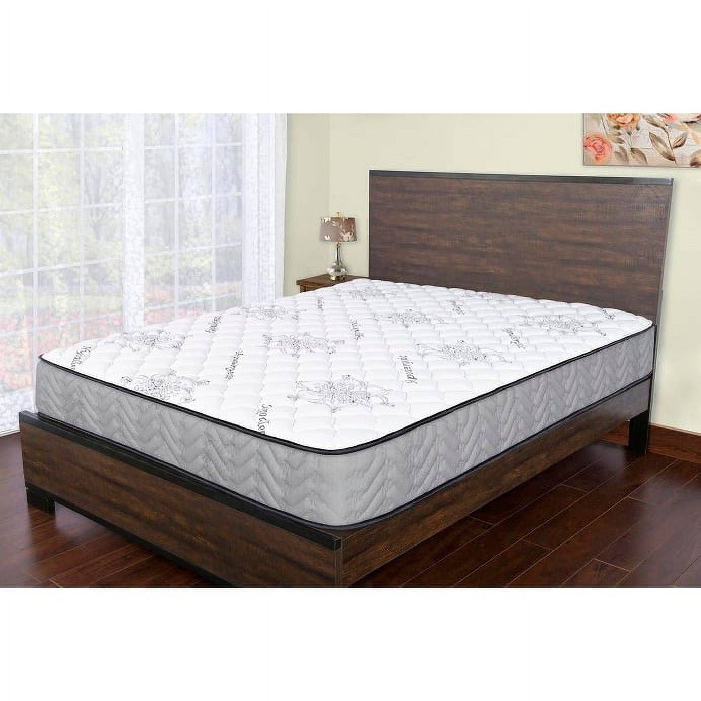 Specta Mattress Sleep Therapy Signature Qulited Firm Mattress, Queen