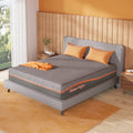 Sweetnight 10 Cool Gel Memory Foam Mattress-in-a-Box with Breathable Cover, Full Mattress